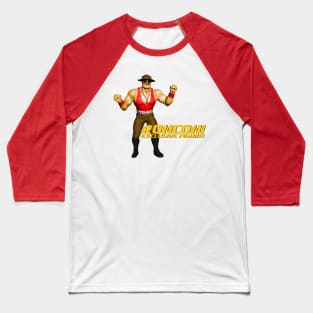 RONCON Baseball T-Shirt